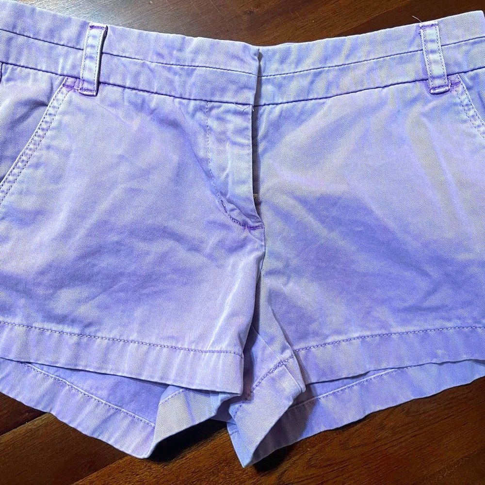 J.Crew Chino Shorts - Size 4